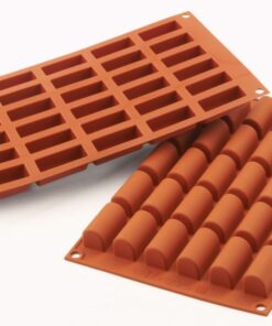 Silikomart Mini Buche Silicone Mold