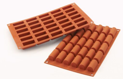 Silikomart Mini Buche Silicone Mold