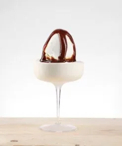Mou (Butterscotch) Topping