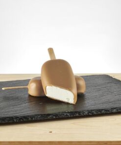 Coriandoline - Otto Caramel Biscotto (Frozen Pop Coating) Coating