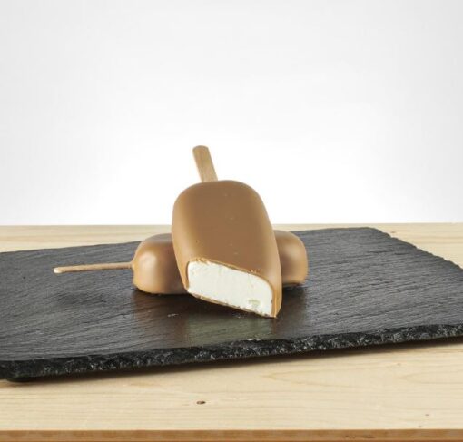 Coriandoline - Otto Caramel Biscotto (Frozen Pop Coating) Coating