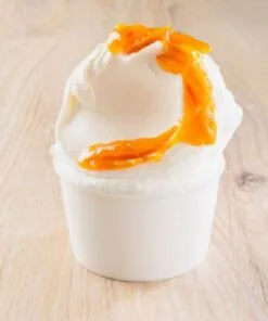 Orange Ripple Arabeschi