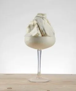 Pannacotta (Cooked Cream) Traditional Paste