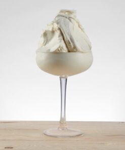 Pannacotta (Cooked Cream) Traditional Paste