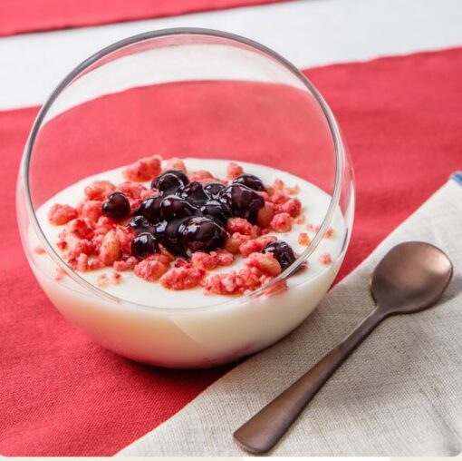 Pronto Pannacotta (Cooked Cream) - Image 2