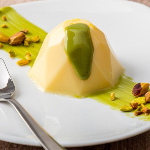 Pronto Pannacotta (Cooked Cream) - Image 3