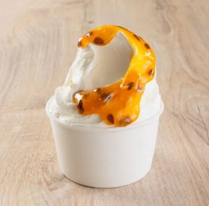 Passion Fruit Zero Arabeschi