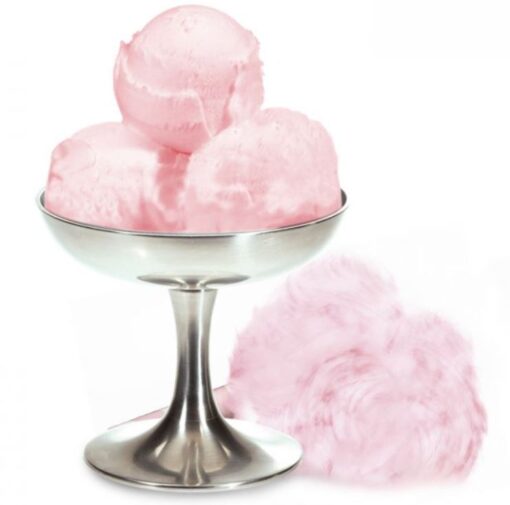 Pink Cotton Candy Sprint
