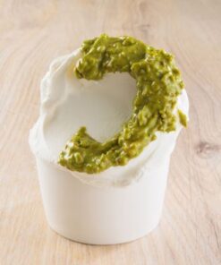 Pistachio Premium with Pieces Arabeschi