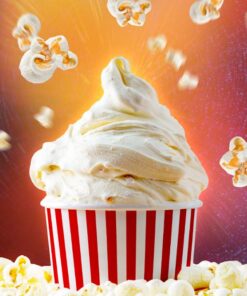 Caramel Corn (With Pieces) Sprint