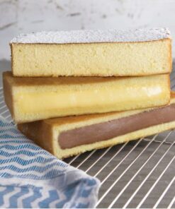 Pronto Flamenco (Gluten Free Sponge Cake Base)