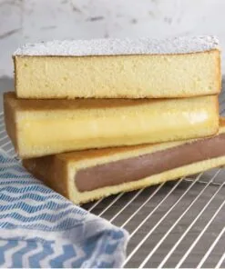 Pronto Flamenco (Gluten Free Sponge Cake Base)
