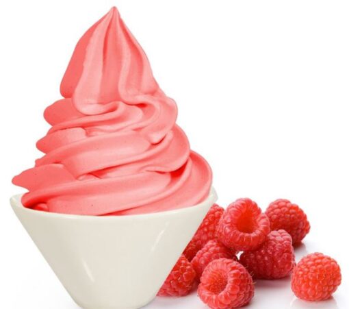 Raspberry (With Pieces) Sprint - Image 4
