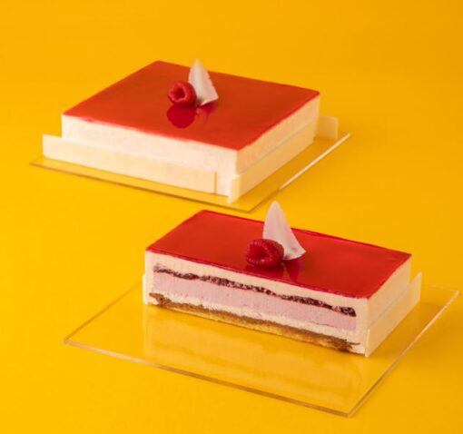 Pannacrema Raspberry Pastry Compound