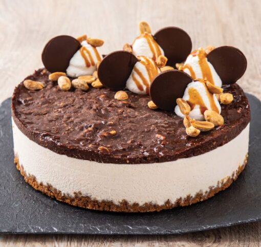 Pronto Semifreddo