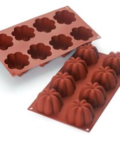 Silikomart Charlotte Silicone Mold