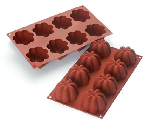 Silikomart Charlotte Silicone Mold