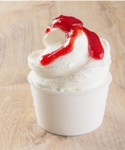 Strawberry Extra Topping