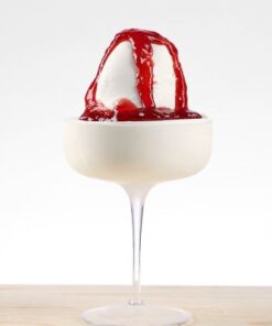 Strawberry Extra Topping