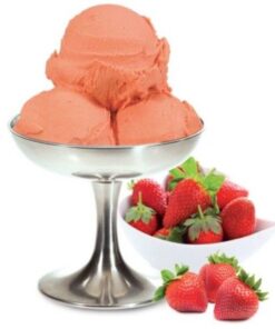 Strawberry (With Pieces) Sprint