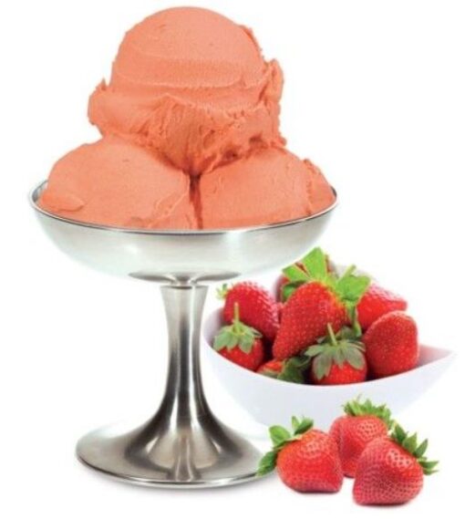 Strawberry (With Pieces) Sprint