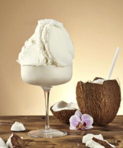 Tropical Coconut Sorbetto Sprint