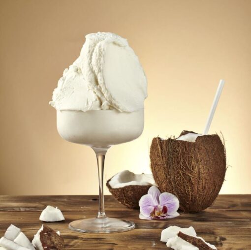 Tropical Coconut Sorbetto Sprint
