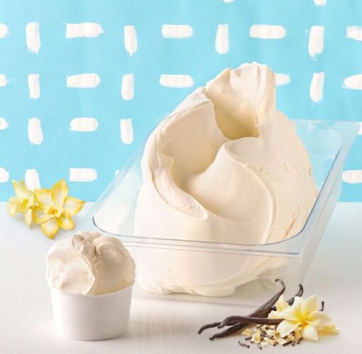 Vanilla Zero Traditional Paste