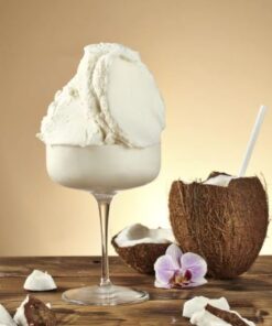 Tropical Coconut Sorbetto Sprint
