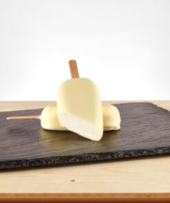 Coriandoline - White-Choco (Frozen Pop Coating) Coating