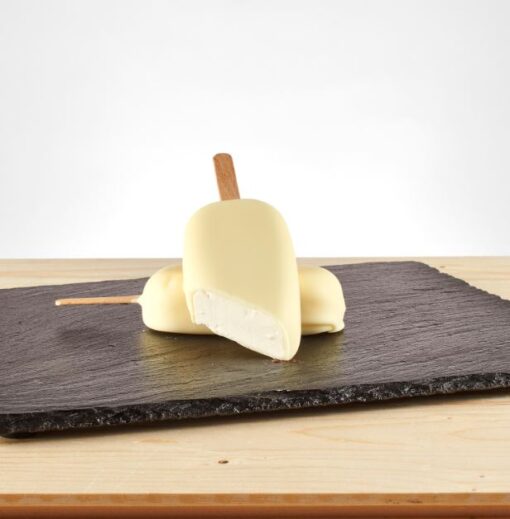 Coriandoline - White-Choco (Frozen Pop Coating) Coating