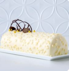 White Chocolate Crunchy Coating