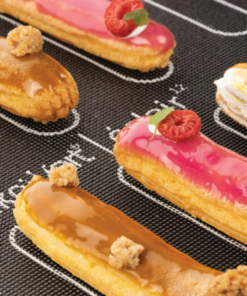 Silikomart Air Mat - Eclair and Choux - Image 2