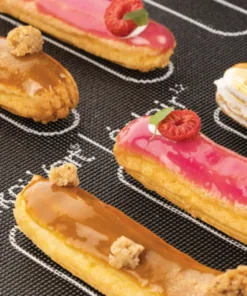 Silikomart Air Mat - Eclair and Choux - Image 2