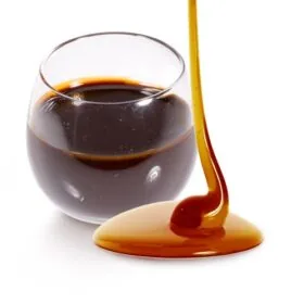Caramel (Burnt Sugar) Topping
