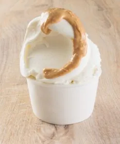 Cheesecake (Graham Cracker) Arabeschi