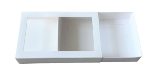 7x4.5x1.25 Window Slider Box