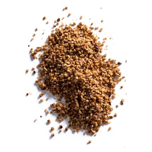 Praline Grains (Chopped and Caramilized Hazelnut) 1kg