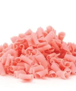 Smet Strawberry Chocolate Curls