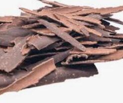 Smet Dark Chocolate Shavings 250g