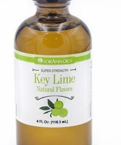 Key Lime Flavour Super Strength 4oz