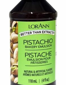 Pistachio Emulsion 4oz