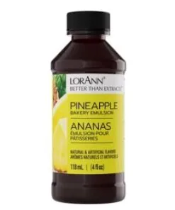 Pineapple Emulsion 4oz