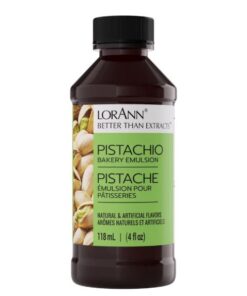 Pistachio Emulsion 4oz