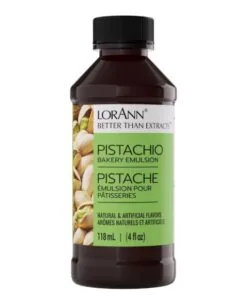 Pistachio Emulsion 4oz