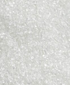 Sanding Sugar - White