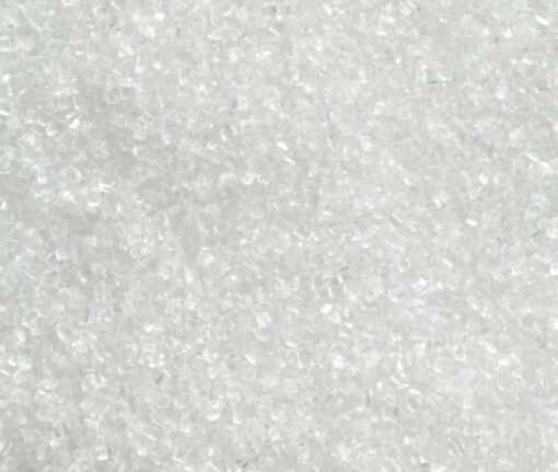 Sanding Sugar - White
