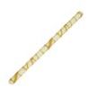 WHITE CHOCOLATE STICKS WITH GOLD LINES 60/pc