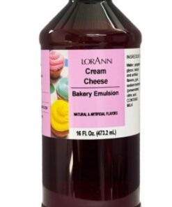 Cream Cheese Emulsion 16 oz