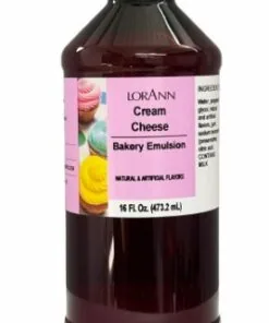 Cream Cheese Emulsion 16 oz